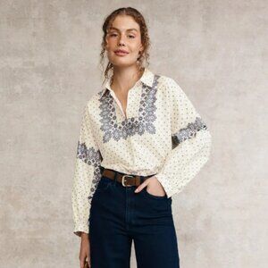 Weekend Max Mara Adda Blousr Size 4